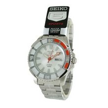 Seiko 5 Sports Automatic Diver SRP201K1 SRP201K SRP201