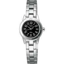 Seiko Ahjd023 Alba Eco-tec Solar Ladies Watch