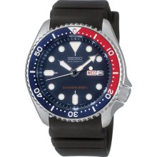 Seiko Automatic 200m Divers Mens Watch SKX009