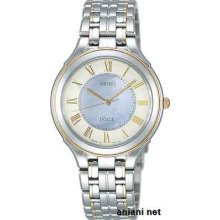 Seiko Dolce Eco-tec Solar Sadr004 Men's Watch