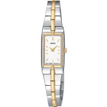 Seiko Ladies Two-Tone Dress Watch