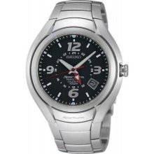 Seiko Men's Sportura Perpetual Calendar Stainless Steel ...
