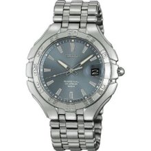 Seiko Perpetual Calendar Mens Watch SLL181 ...