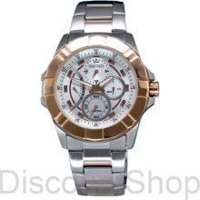 Seiko Premier SRL068P1 Watch ...