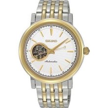 Seiko Presage Automatic Mechanical Men's Watch Ssa020j1 Ssa020