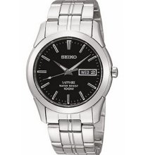 Seiko Quartz Sapphire Dress 100m Mens Gents Watch Sgg715p1 Sgg715p Sgg715