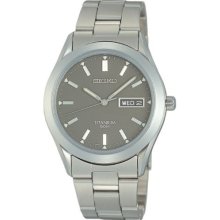 Seiko Sgg599p1 Mens Analogue Watch