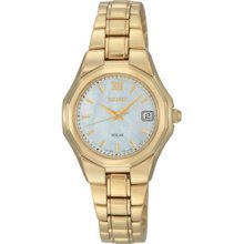 Seiko Solar Ladies Watch SUT062