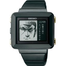 Seiko Spirit Sbpa011 Smart Golgo 13 Radio Wave Men Watch