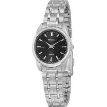 Seiko Two-Tone Ladies Watch SXDE70