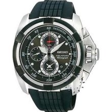 Seiko Velatura Chronograph Mens Watch