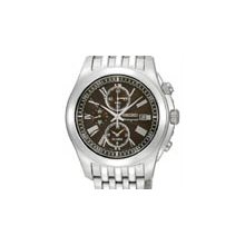 Seiko watch - SNAE51 Alarm Chronograph Mens