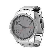 Shark Freestyle Analog Grey Dial Silver Bracelet Men Watch 101823