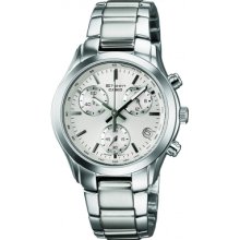 SHN-5000BP-7AVDR Casio Ladies SHEEN Chronograph Watch