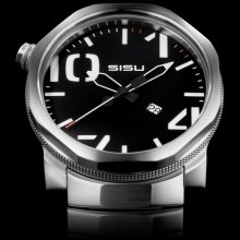SISU Bravado Q3 Swiss Quartz Limited Edition Wrist Watch