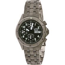 Skytimer 500505302 Automatic Pilot Chronograph Mens Watch