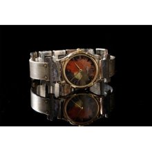 Small Minstrel - WatchCraft (R) Handmade Watch (SLR3)