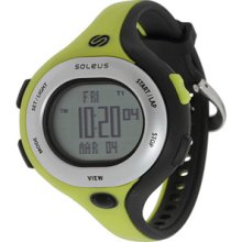 Soleus Chicked Watch Green/black/silver