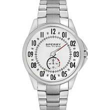 Sperry Top-Sider Silver Authentic Original Watch - Silver