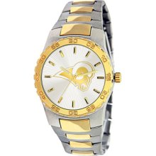 St. Louis Rams Executive Watch Game Time