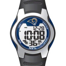 St. Louis Rams Training Camp Digital Watch Game Time