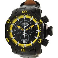 Stainless Steel 53mm Reserve Venom Stealth Chronograph