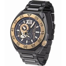 Stainless Steel Automatic Watch - X0229