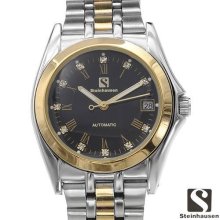STEINHAUSEN TW8429SGL Automatic Movement Men's Watch