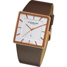 Stuhrling Saratoga 342.3345K2 Mens wristwatch