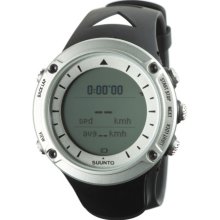 Suunto Ambit Altimeter Watch Silver, One Size