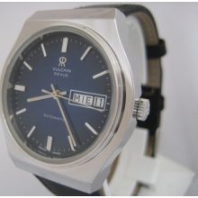 Swiss Big Water Resist Automatic Vulcain-revue Watch