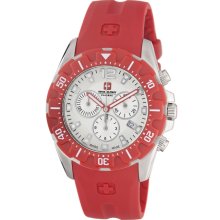 Swiss Military Marine Mens Chronograph Quartz Watch 06-4M2-04-001.4