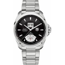 Tag Heuer Grand Carrera Automatic GMT Chrono Mens Watch WAV5111.B ...