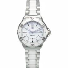 Tag Heuer Women s Formula 1 Swiss Quartz Stainless Steel Bracelet Watch