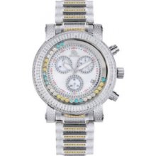 Techno Master watch Luxury Edition 7.50ct 2081-19