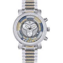 Techno Master watch Luxury Edition 7.50ct 2081-36