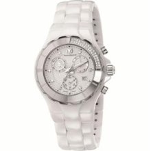 Technomarine Women's 110031C Cruise Ceramic White Watch