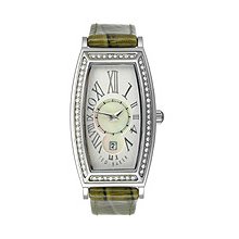 Ted Baker Patent Leather Strap Women's watch #TE2039