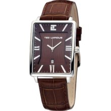 Ted Lapidus Men's Analogue Quartz Watch 5114104