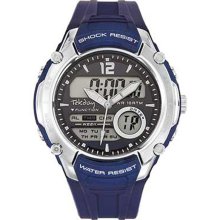 Tekday Men's Digital Chronograph Watch