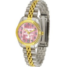 Tennessee Lady Volunteers Executive Ladies Watch with Mother of Pearl Dial