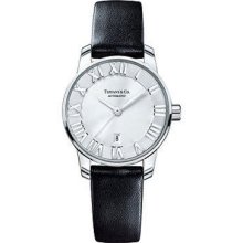 Tiffany Watches - Atlas Dome Lady Automatic Stainless Steel