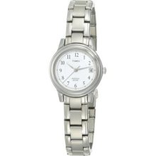 Timex Womens T29271 Classic Stainless Steel Bracelet Watch