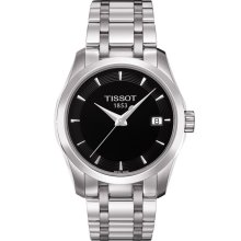 Tissot Couturier Quartz (Lady) T035.210.11.051.00 (Grey)