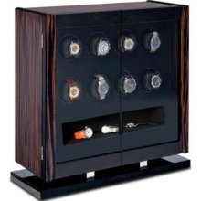 Top Quality Orbita Avanti 8 Watch Automatic Winder Box / Storage Case