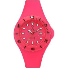 Toy Watch Jelly - Pink Unisex watch #JTB04PS
