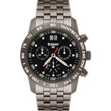 Traser Classic Big Date Chronograph t4006-657-35-01