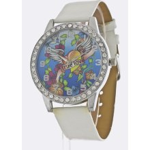 True Love Dial Watch True Love Dial Watch