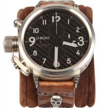 u-boat limited edition chimera bronze watch