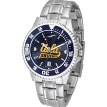 UCLA Bruins NCAA Mens Competitor Anochrome Watch ...
